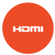 Connect your devices with HDMI IN/ 1 HDMI out (ARC)
