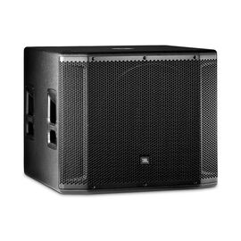 JBL SRX818SP - Black - 18" Self-Powered Subwoofer System  - Hero JBL SRX818SP - Black - 18" Self-Powered Subwoofer System  - Hero