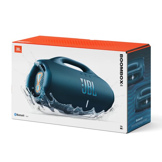 スピーカー・ウーファー JBL BOOMBOX 4 Amazon.com: JBL Boombox 4 - Most Powerful Portable Waterproof