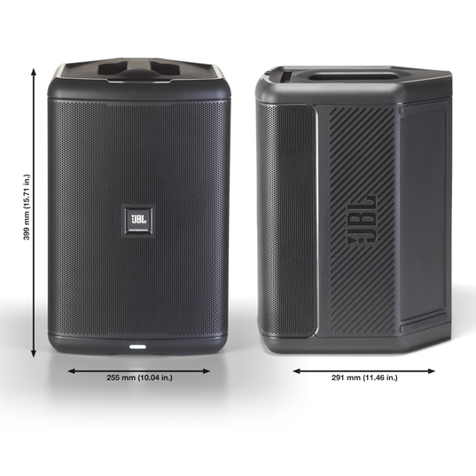 JBL EON ONE Compact - Black - All-in-One Rechargeable Personal PA - Detailshot 13