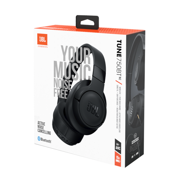 Wunderbar Jbl Tune 750btnc Bild