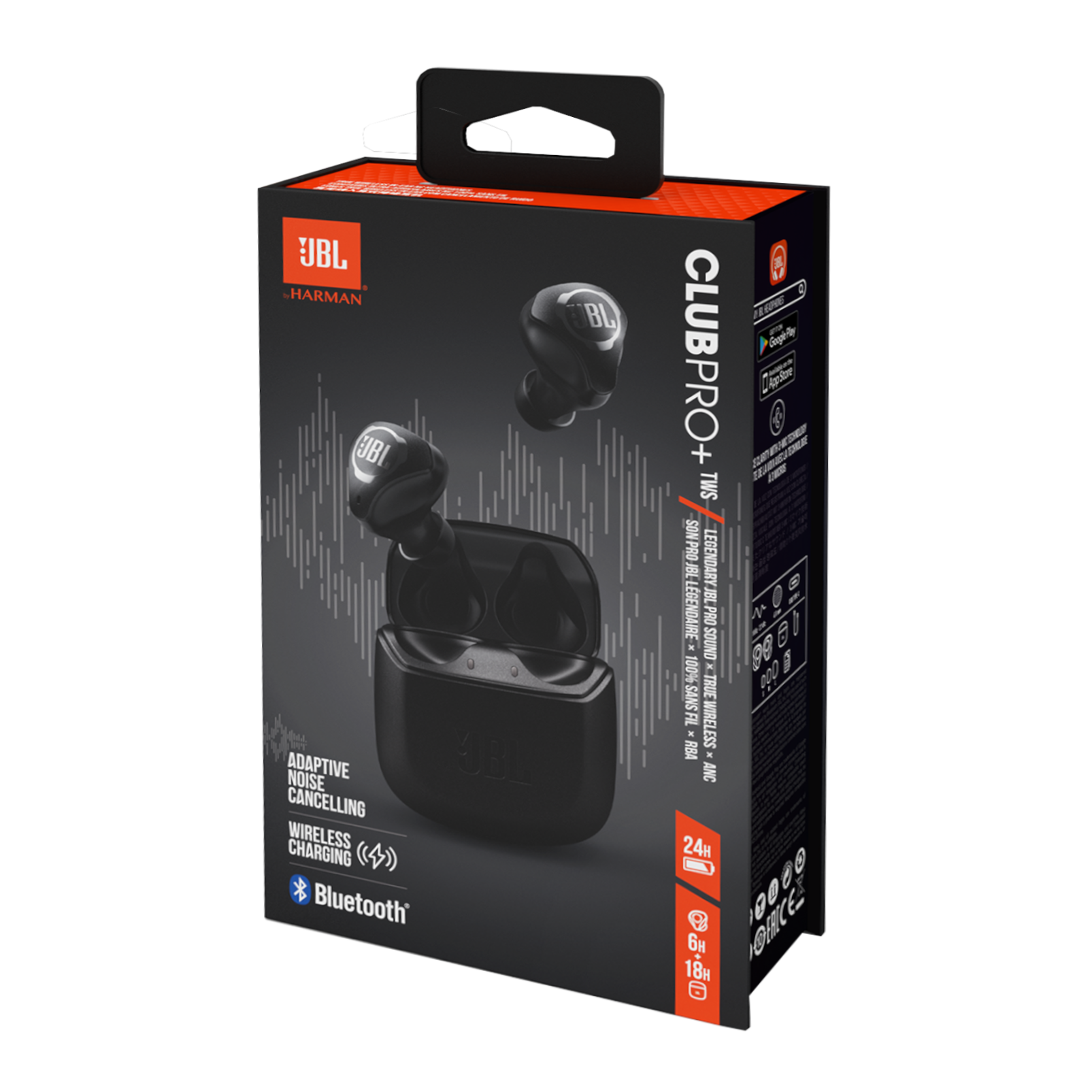 Jbl pro plus Clearance