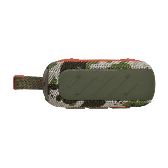 JBL Go 4 - Squad - Ultra-Portable Bluetooth Speaker - Detailshot 6