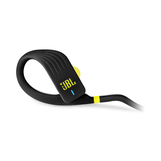 JBL Endurance JUMP - Yellow - Waterproof Wireless Sport In-Ear Headphones - Detailshot 5
