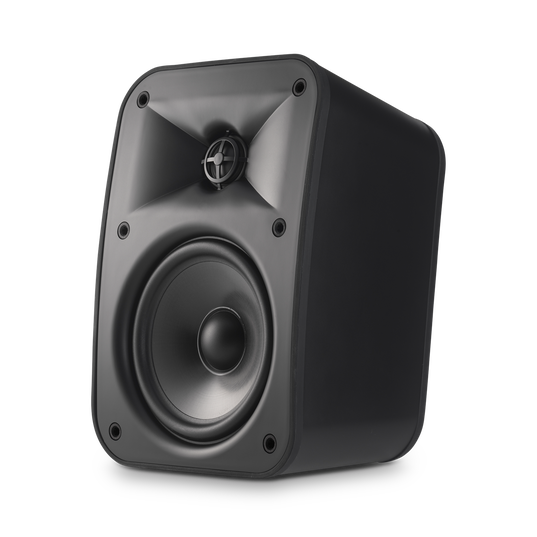JBL Control X - Black - 5.25” (133mm) Indoor / Outdoor Speakers - Detailshot 9