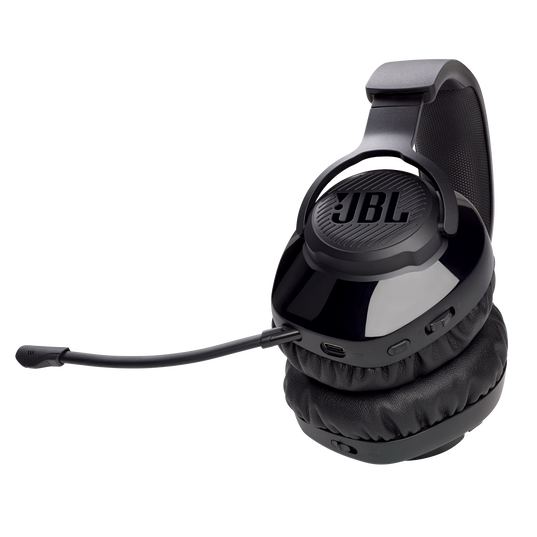 JBL Quantum 350 Wireless - Casque-micro sans fil/filaire - noir - Certifié  Discord
