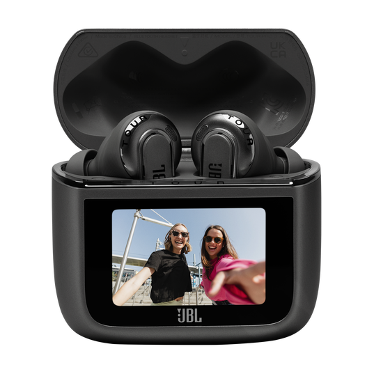 JBL Tour Pro 3 | True Wireless Noise Cancelling earbuds with Smart 