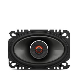 GX642 - Black - 4" x 6" coaxial car audio loudspeaker, 120W - Hero GX642 - Black - 4" x 6" coaxial car audio loudspeaker, 120W - Hero