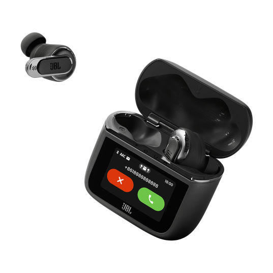 JBL Tour Pro 3 | True Wireless Noise Cancelling earbuds with Smart 
