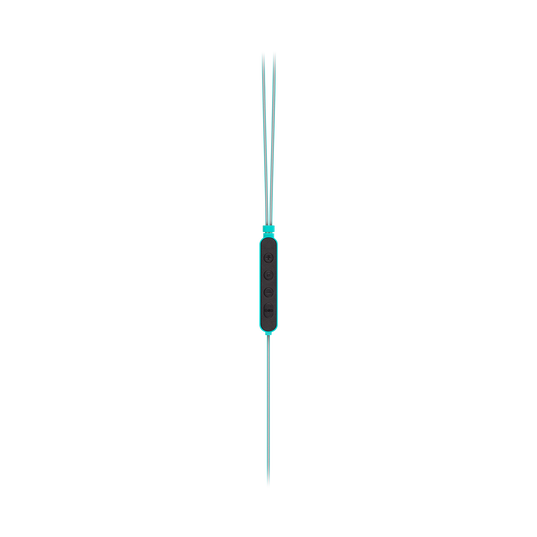 Reflect Aware - Teal - Lightning connector sport earphone with Noise Cancellation and Adaptive Noise Control. - Detailshot 5