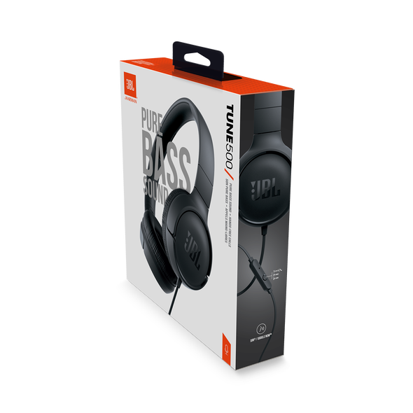 JBL TUNE 500 | Wired