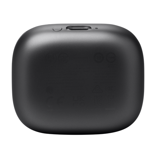 JBL Live Beam 3 - Black - True wireless noise-cancelling closed-stick earbuds - Detailshot 6