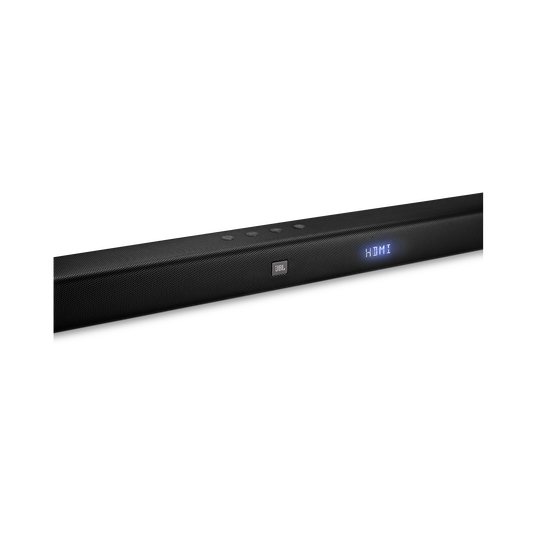 JBL Bar 2.1 | 2.1-Channel Soundbar with Wireless Subwoofer