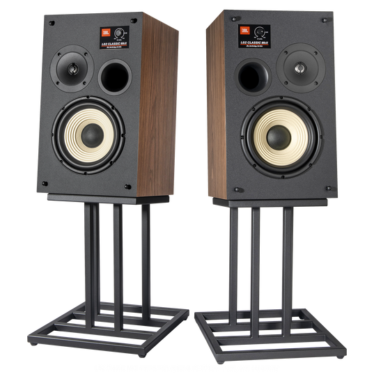 L82 Classic MkII - Black - Detailshot 12