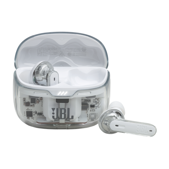 JBL Tune Beam Ghost Edition | True wireless Noise Cancelling earbuds