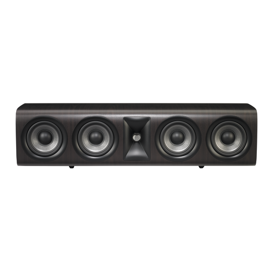 Studio 665C - Dark Wood - Home Audio Loudspeaker System - Front Studio 665C - Dark Wood - Home Audio Loudspeaker System - Front