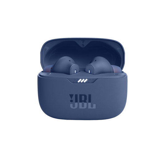 JBL Tune 230NC TWS True Wireless Bluetooth Noise Cancelling In Ear Earbuds  White