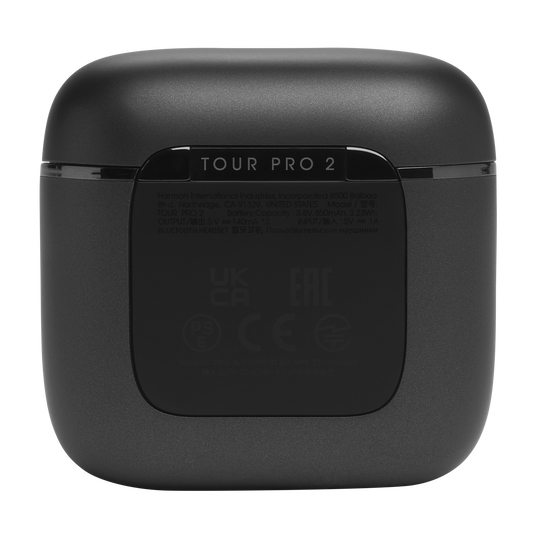 JBL Tour Pro 2 | True wireless Noise Cancelling earbuds