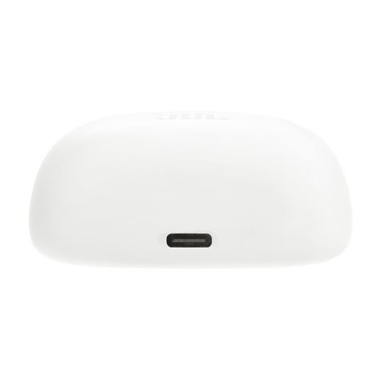 JBL Tune Buds 2 - White - True Wireless Noise Cancelling Earbuds - Detailshot 1
