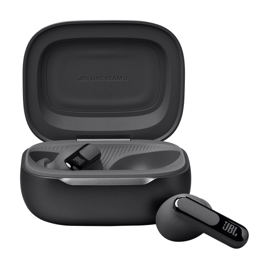 JBL Live Beam 3 | True wireless noise-cancelling closed-stick earbuds