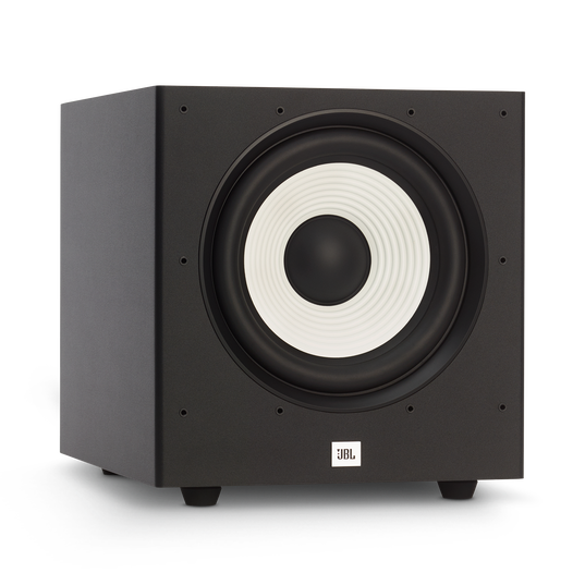 JBL Stage A100P - Black - Home Audio Loudspeaker System - Detailshot 1 JBL Stage A100P - Black - Home Audio Loudspeaker System - Detailshot 1