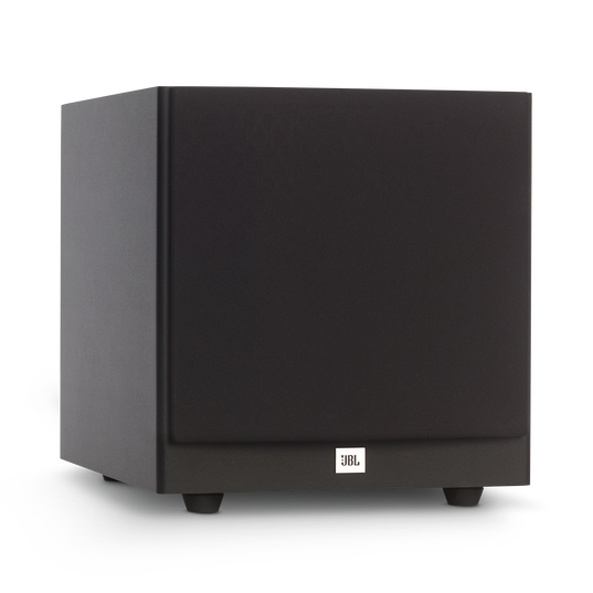 JBL Stage A100P - Black - Home Audio Loudspeaker System - Hero JBL Stage A100P - Black - Home Audio Loudspeaker System - Hero