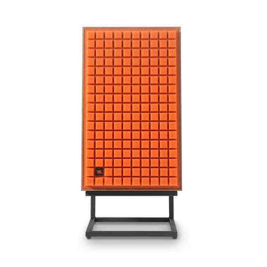 L100 Classic - Orange - 12” (300mm) 3-way Bookshelf Loudspeaker - Front