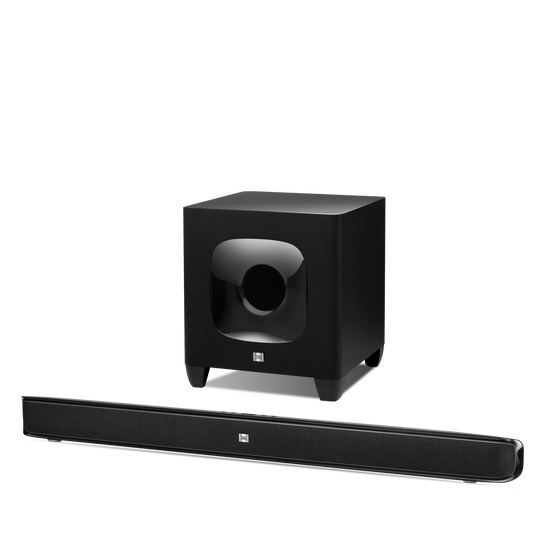 Diskutere Resistente typisk Cinema SB400 | 120-watt, wireless Cinema soundbar and subwoofer