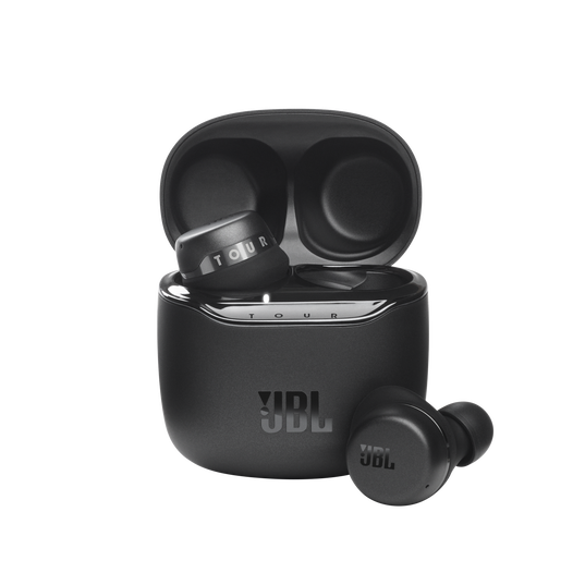 JBL Tour Pro+ TWS | True wireless noise-cancelling earbuds