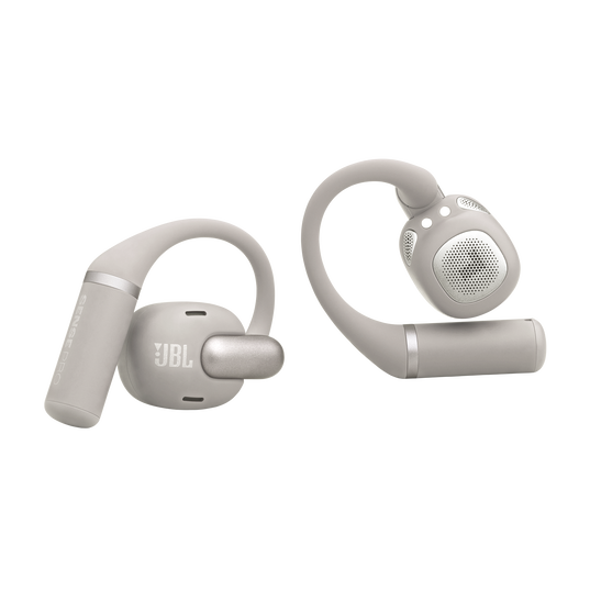 JBL Sense Pro - Grey - True wireless open-ear headphones - Front