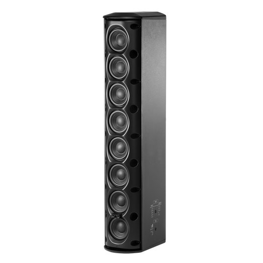 JBL CBT 50LA-1 - Black - Constant Beamwidth Technology&trade; Line Array Column Loudspeaker  - Detailshot 1