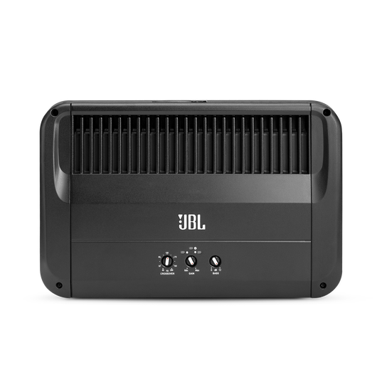 GTO-1001EZ | Powerful 1450-watt Car Subwoofer Amplifier