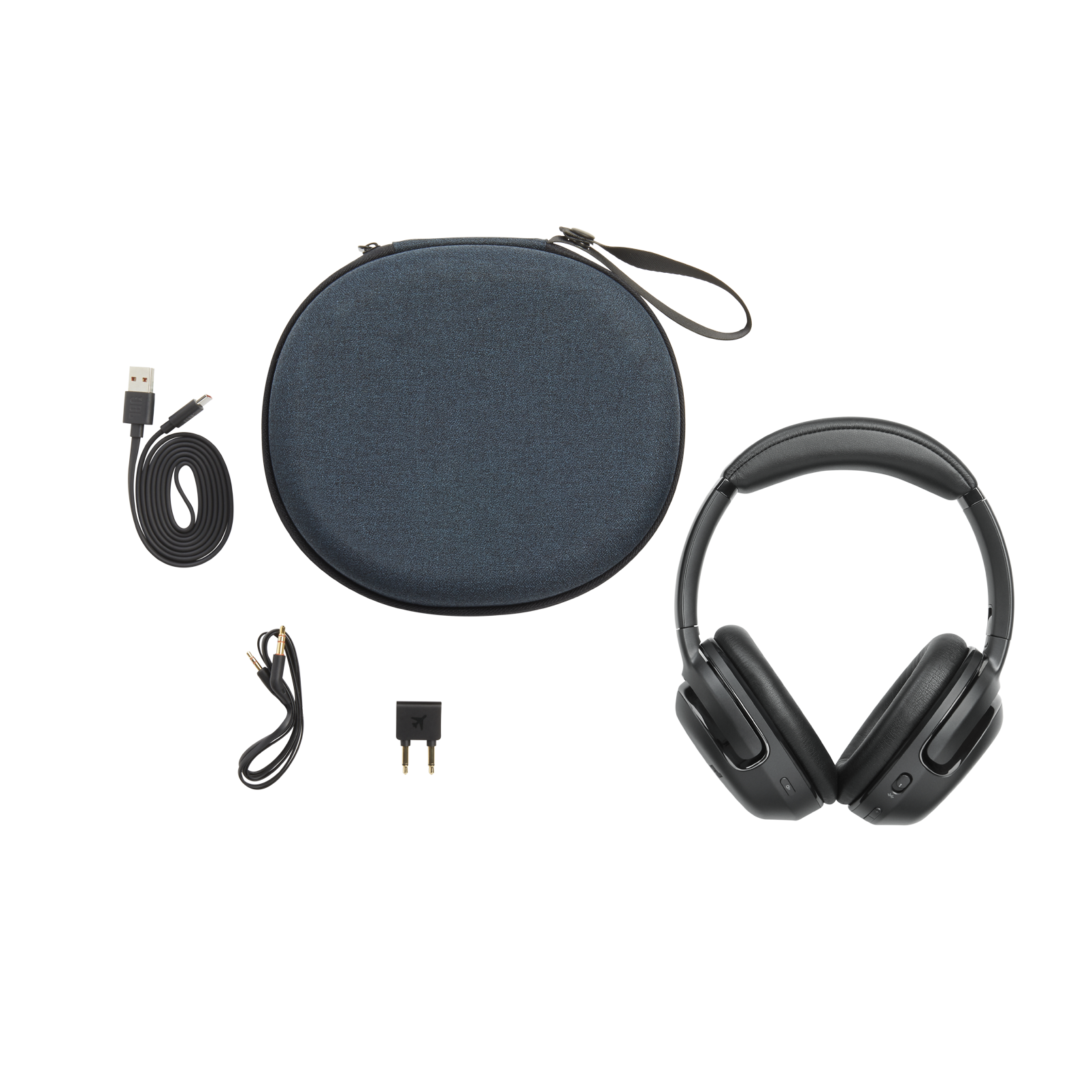 JBL Tour One | Wireless over-ear noise cancelling headphones