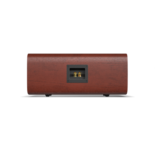 Studio 625C - Wood - Home Audio Loudspeaker System - Back Studio 625C - Wood - Home Audio Loudspeaker System - Back