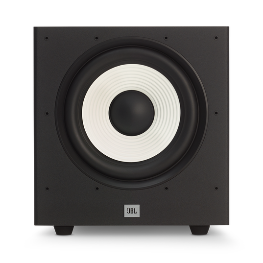 JBL Stage A100P - Black - Home Audio Loudspeaker System - Front JBL Stage A100P - Black - Home Audio Loudspeaker System - Front