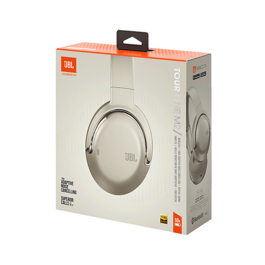 JBL Tour One M2 | Wireless over-ear Noise Cancelling headphones