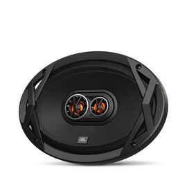 Club 9630 - Black - 6"x9" (152mm x 230mm) 3-way car speaker - Hero Club 9630 - Black - 6"x9" (152mm x 230mm) 3-way car speaker - Hero