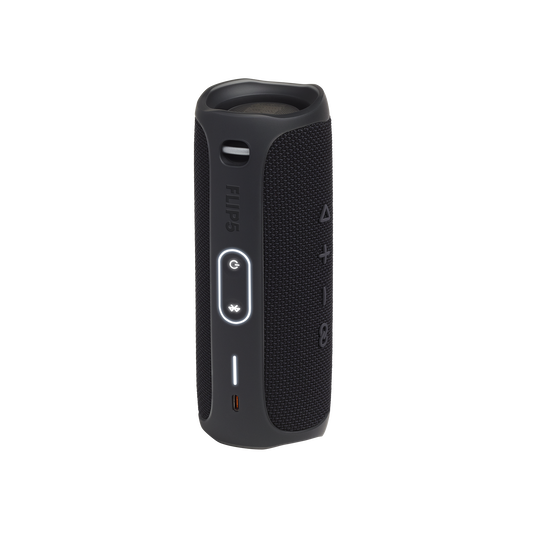 JBL Flip 5 Portable Waterproof Wireless Bluetooth Speaker - White 