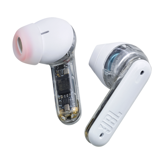 JBL Tune Flex Ghost Edition | True wireless Noise Cancelling earbuds