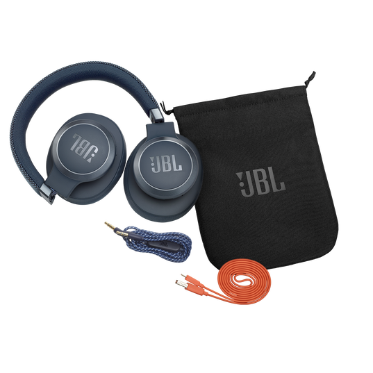 JBL LIVE 650BTNC | Over Ear Headphones 