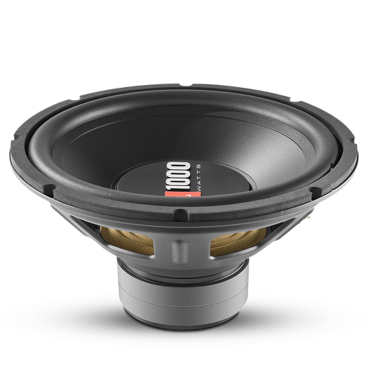 CS1214 | 30 cm (12 inch) subwoofer, with double magnet suitable enclosed, bass reflex and bandpass boxes