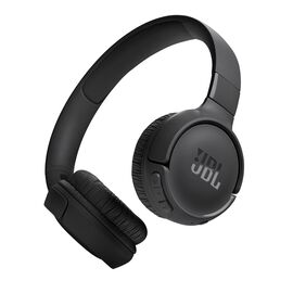 JBL Tune 520BT - Black - Wireless on-ear headphones - Hero JBL Tune 520BT - Black - Wireless on-ear headphones - Hero