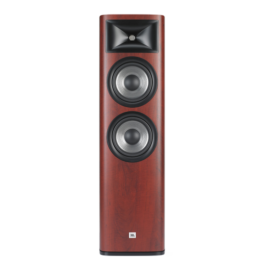 Studio 690 - Wood - Home Audio Loudspeaker System - Front Studio 690 - Wood - Home Audio Loudspeaker System - Front
