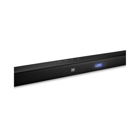 JBL Bar 2.1 | 2.1-Channel Soundbar with Wireless Subwoofer JBL Bar 2.1 | 2.1-Channel Soundbar with Wireless Subwoofer