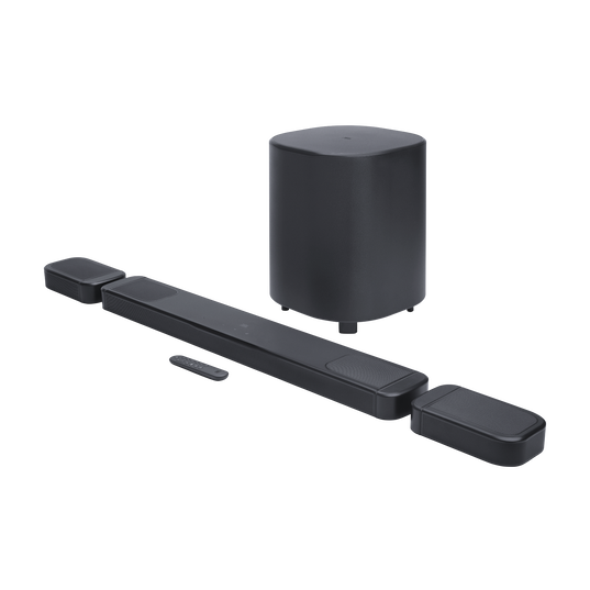 JBL Bar 1000MK2 | 7.1.4 channel soundbar system with detachable