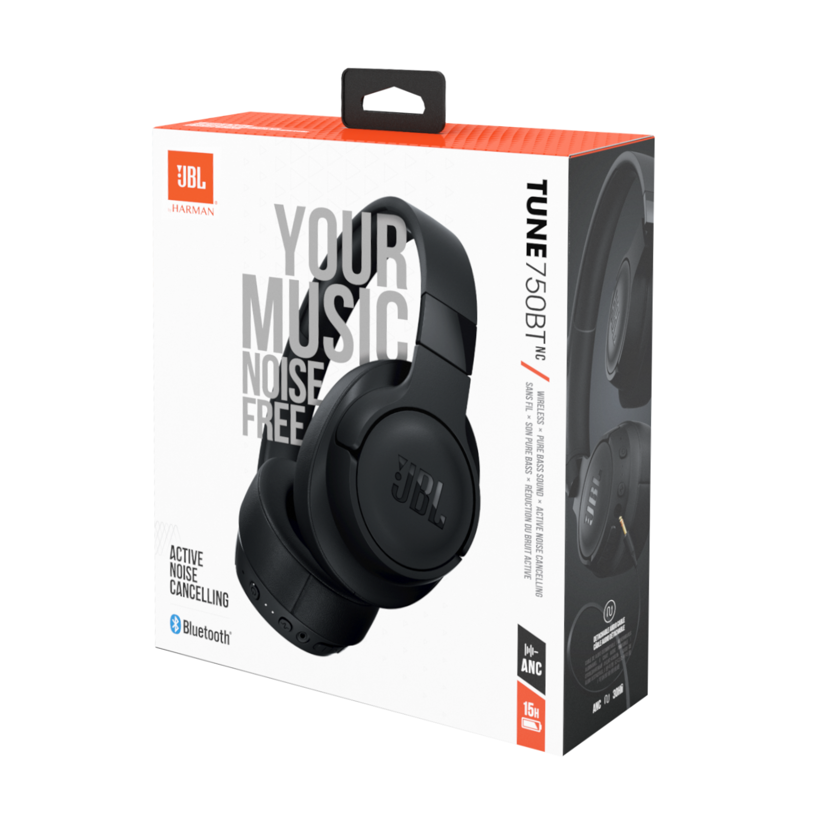 Купить Беспроводные Наушники Jbl 460nc