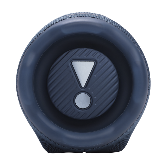 JBL Charge 6 - Blue - Portable waterproof and drop-proof Bluetooth speaker - Right