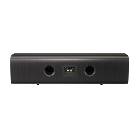 Studio 665C - Dark Wood - Home Audio Loudspeaker System - Back Studio 665C - Dark Wood - Home Audio Loudspeaker System - Back