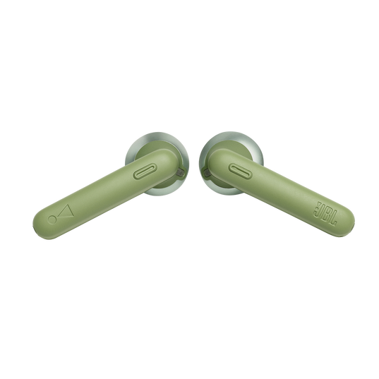 JBL Tune 220TWS - Green - True wireless earbuds - Front