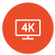 True 4K connectivity with 3 HDMI IN/ 1 HDMI out (ARC)